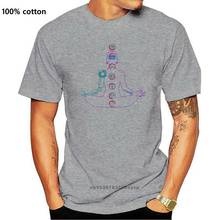 Men t-shirt DIY Mind Body Upgrade   Biohacking tshirt Women t shirt 2024 - buy cheap
