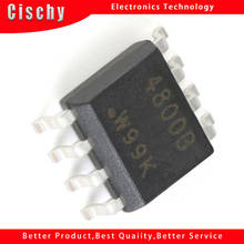 SI4800BDY SOP 4800B SOP8 SI4800 SI4800BDY-T1-E3 SOP-8 MOSFET, 10 unidades/lote, nuevo, original, disponible 2024 - compra barato