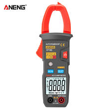 ST183 Digital Clamp Meter  DC/AC Current 6000 Counts Multimeter Ammeter Voltage Tester Car Amp Hz Capacitance NCV Ohm Test 2024 - buy cheap