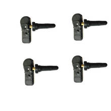 4pcs TPMS 52933-B2100 52933B2100 Tire Pressure Monitoring Sensor For Hyundai i10 Kia Picanto 2024 - buy cheap