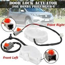 Pair Front Left+Right Power Door Lock Actuator for 1997-2001 Honda Prelude/ CR-V CRV 72115S03G11,72155S03J11 2024 - buy cheap