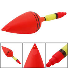 Plastic Fishing Float Ball Bobber Slip Drift Tube Indicator Tackle Fish Tool U2JB 2024 - buy cheap