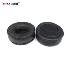 YHcouldin Sheepskin Ear Pads For Pioneer HDJ 1000 HDJ 1500 HDJ 2000 Headphone Replacement Headphones Earpad Covers 2024 - buy cheap