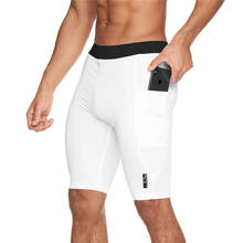 Verão novos calções de fitness shorts de musculação dos homens malha respirável secagem rápida moda casual joggers esporte masculino 2024 - compre barato