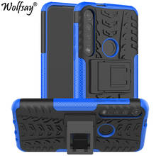 Wolfsay Cases For Motorola Moto G8 Plus Case Rubber Hard Defender Armor Cover For Motorola Moto G8 Plus Cover Moto G8 Plus Case 2024 - buy cheap