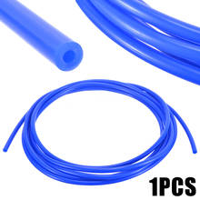 Mayitr 1PC 5M Diameter 4mm Blue Car Silicone Vacuum Hose Tube Pipe Silicon Tubing Car Internal Accessories 2024 - buy cheap