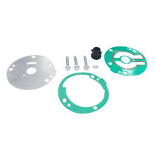 Kit de impulsor de bomba de água para reposição de motores de popa yamaha, 25hp, 30hp, 18-3427 2024 - compre barato