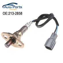 Novo sensor de oxigênio compatível com toyota tacoma 2000, toyota tacoma 2003, 2.4 l, 213-2858, 2132858 2024 - compre barato