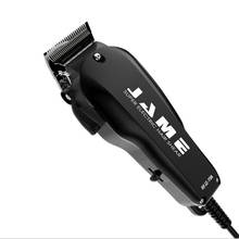 Professional Electric Barber Hair Clipper Corded Barbershop Hairdresser Trimmer Haircut Machine Head Shaver Cutter Razor Shaving 2024 - buy cheap