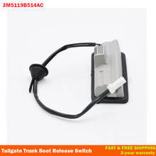Car Tailgate Trunk Boot Release Switch For Ford Focus MK2 2004-2007 3M5119B514AC CABRIOLET CA5 2006-2010 2024 - buy cheap