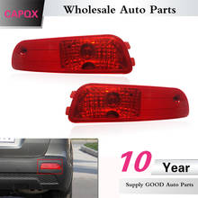 CAPQX For KIA Sorento 2009 2010 2011 2012  2.2  2.4  Rear Bumper reflector light Brake light fog lamp warning light tail light 2024 - buy cheap