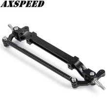 Axspeed-haste de dianteira de metal para carro, peça de reposição para 1/14 tamiya rc, trator, caminhão 2024 - compre barato