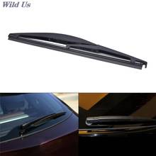 NEW Black 10" Rear Window Windshield Wiper Blade For Swift SX4 Splash Alto Vezel 2024 - buy cheap