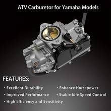 Carburetor Carb for ATV Yamaha 1987-1990 & 1992-1995 Moto-4 350 YFM350, 1987-2004 Warrior 350 YFM350, 1996-1998 Kodiak 400 YFM40 2024 - buy cheap