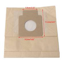 Universal Disposable Paper Dust Bag Replacement For Vacuum Cleaner MC-2700 A6HB 2024 - buy cheap