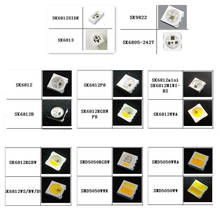 Built-in IC Chips de LED WS2812B SK6813 SK9822 SK6812 RGBW WWA SK6812P8 SK6805 2427 SK6812-4020 LADO WS2812B MINI 3535 5050 RGBW 2024 - compre barato