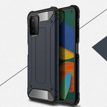 Armor Case For Samsung Galaxy A03S Case M51 M31S A31 A21S A41 M01 A11 A01 M11 M21 Bumper Back Phone Bumper For Samsung A03S 2024 - buy cheap