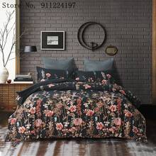 Comforter Bedding Set Nordic Simple Duvet Cover Adult Bedspread Home Textile Little Floral Printing 200*200 Luxury Quilt Cover 2024 - buy cheap