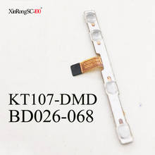 Cable flexible de botón de volumen para KT107-DMD y tableta, Conector de encendido y apagado para BD026-068 2024 - compra barato