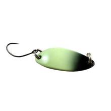 Noctilucent spoon lure 2g,3g,5g,8g trout lure fishing bass bait fishing spoon Japanese lure 2024 - buy cheap