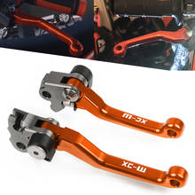 For Suzuki RM85 RM125 RM250 rm 85 125 250 Motorcycle DirtBike Brake Clutch Levers Pivot handle lever RMX250S 1993 1994 1995 1996 2024 - buy cheap