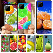 Summer Fruit Silicone Cover For Realme V15 X50 X7 X3 Superzoom Q2 C11 C3 7i 6i 6s 6 Global Pro 5G Phone Case 2024 - buy cheap