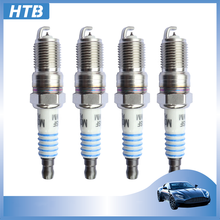 4pcs SP-479 AGSF22WM Platinum Spark Plug For Ford Lincoln Mazda Panoz Peugeot Excursion Expedition SP 479 AGS F22 WM SP479 2024 - buy cheap