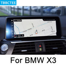 For BMW X3 2018~2019 EVO 10.25'' Android Car Multimedia Player DVD Autoradio GPS Navigation Map Wifi Bluetooth 2024 - buy cheap