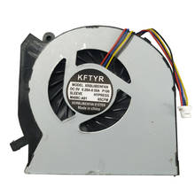 Ventilador de refrigeración para ordenador portátil HP Pavilion DV6-7000, nuevo, DV6, DV7-7000, DV7, DFS481305MC0T 2024 - compra barato