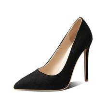 Sandálias femininas de salto alto, sapatos de luxo com peep-toe de salto alto, tamanhos 33 a 50, design de qualidade 2024 - compre barato