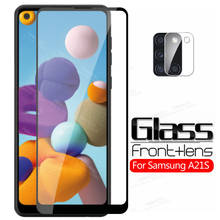 For Samsung a21s Glass Camera Lens Protective Glass For Samsung Galaxy A21s A 21s SM-A217F/DS Samsunga21s Screen Protector Film 2024 - buy cheap