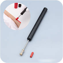 Leather Edge Oil Gluing Dye Pen Double Bearing Speedy Paint Roller Tool for Leather Craft Tools Double 2024 - buy cheap