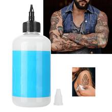 250ml Professional Tattoo Transfer Solution Gel Stencil Cream Primer Stuff Safe Body Art Tools Tattoo Permanent Makeup Tools 2024 - buy cheap