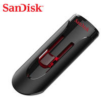 SanDisk100% CZ600 USB Flash Drive usb flash USB 3.0 Pen drive 16GB 32GB 64GB 128GB  Stick pendrive 3.0 Disk cle usb high speed 2024 - buy cheap