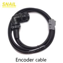 Сигнальный кабель A860-2109-T302 для fanuc, для A860-0309-T302 шпинделя. 2024 - купить недорого