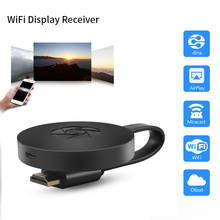 Receptor de TV Stick G2 para MiraScreen, compatible con HDMI, Miracast, pantalla HDTV, Dongle para ios y android 2024 - compra barato