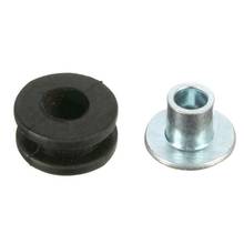 10Pcs Motorcycle M6 Rubber Grommets Bolt Pressure Relief Cushion Kit Replacement 2024 - buy cheap