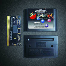 Распределительная коробка-16 бит MD карточная игра для Sega Megadrive игровой консоли картридж 2024 - купить недорого