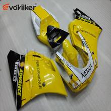Full fairing kits for 748 916 996 1997 1998 1999 2000 2001 2002 yellow ABS Plastic motorcycle fairing H2 2024 - buy cheap