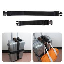 4Pcs Nylon Fastener Tapes Travel Luggage Suitcase Retainer Strap Adjustable Fixed Belt Holder Fastener for Totes Baggage Handbag 2024 - buy cheap