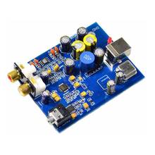 ES9028Q2M + SA9023 USB Decoder Board Fever Audio DAC Sound Card YJ 2024 - buy cheap