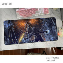 heroes of the storm mouse pad gamer locrkand 80x30cm notbook mouse mat gaming mousepad High-end pad mouse PC desk padmouse mats 2024 - купить недорого