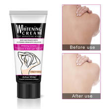 Underarm Elbow Bikini Thigh Whitening Cream Legs Knees Private Parts Intimate Body Whitening Cream Korean Cosmetics Skin Care 2024 - buy cheap