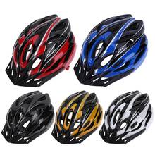 Унисекс PC + EPS Сверхлегкий 18 вентиляционных отверстий велосипедный шлем для езды на велосипеде 2024 - купить недорого