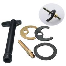 M8 Basin Washer Sink Monobloc Mixer Tap Fixing Fitting Kit Bolt Kitchen Bracket 2024 - buy cheap