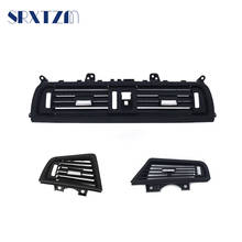 Front Console Grill Dash AC Air Conditioner Vent For BMW F10 F11 F18 5 Series 520 523 525 528 530 535 64229166885 2024 - buy cheap