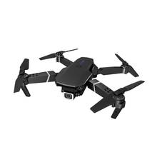Dron teledirigido con Control remoto para niños, helicóptero 4K, cámara HD, Mini avión plegable de fotografía aérea, cuadricóptero, juguetes para niños, 2,4G 2024 - compra barato