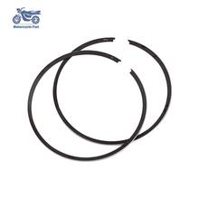 66.5mm Motorcycle Engine Piston and Ring Kit For HONDA CRM250 CRM 250 89-96 CRM250AR 97-98 +50 Oversize 0.5 +0.5mm 2024 - buy cheap