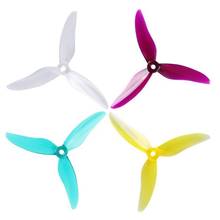 16pcs/Set 5 Inch Propeller 51499 3-Blades Props for 210 220 250 FPV Racing Drone  2024 - buy cheap