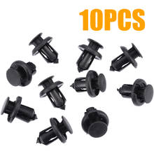 10pcs/set Auto Fastener Vehicle Car Bumper Clips Retainer Fastener Rivet Door Panel Fender Liner Clips For Honda 2024 - buy cheap